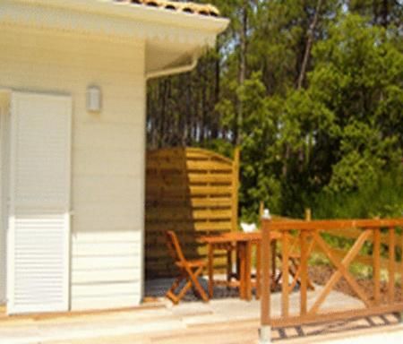 Ambiance Sablee Hotell Lacanau Exteriör bild