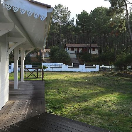 Ambiance Sablee Hotell Lacanau Exteriör bild