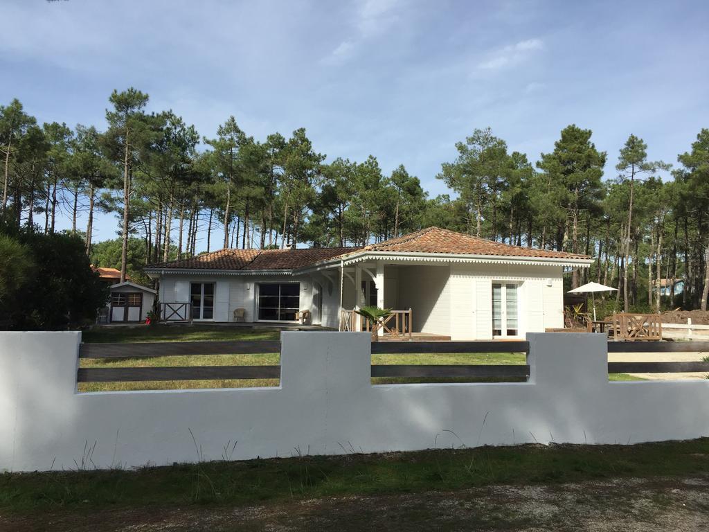 Ambiance Sablee Hotell Lacanau Exteriör bild